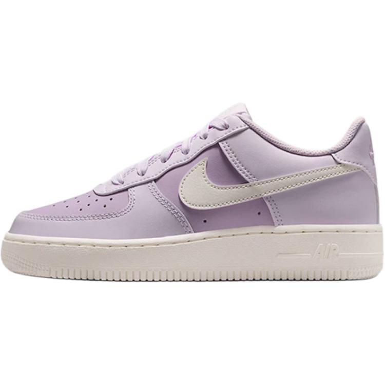 Nike Air Force 1 GS Iced Lilac Kids Sneakers Purple Light-Violet Sail CT3839-500