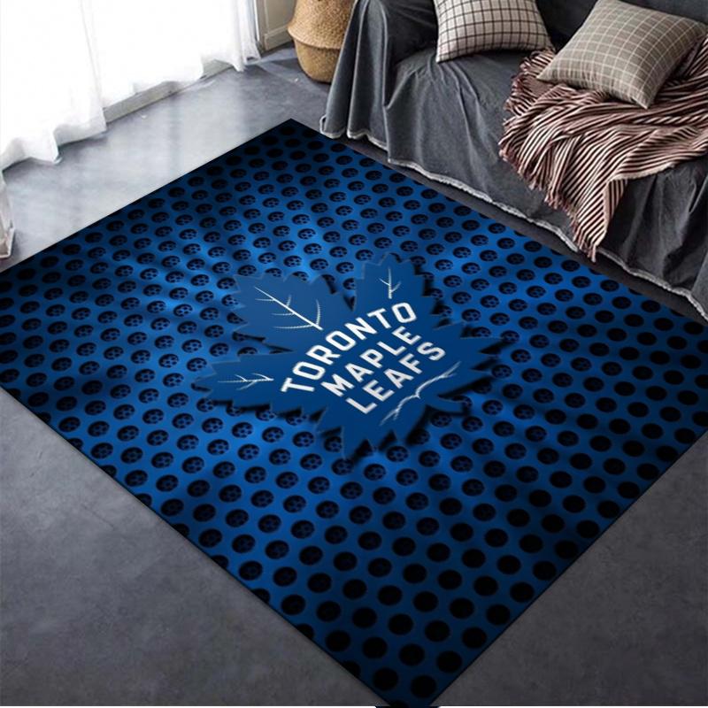 Oronto Maple Leafs Carpet Rug For Living Room Bedroom Home Sofa Decorationkids Play Nonslip Floor Mat