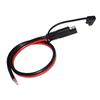 5pcs SAE Connectors Cable 12AWG 1 Foot Suitable for Solars Devices and Emergency Backups Power Solution Daily Use