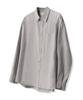 AVANDRESS Overfit Plain Shirt_10Colors (A Type)