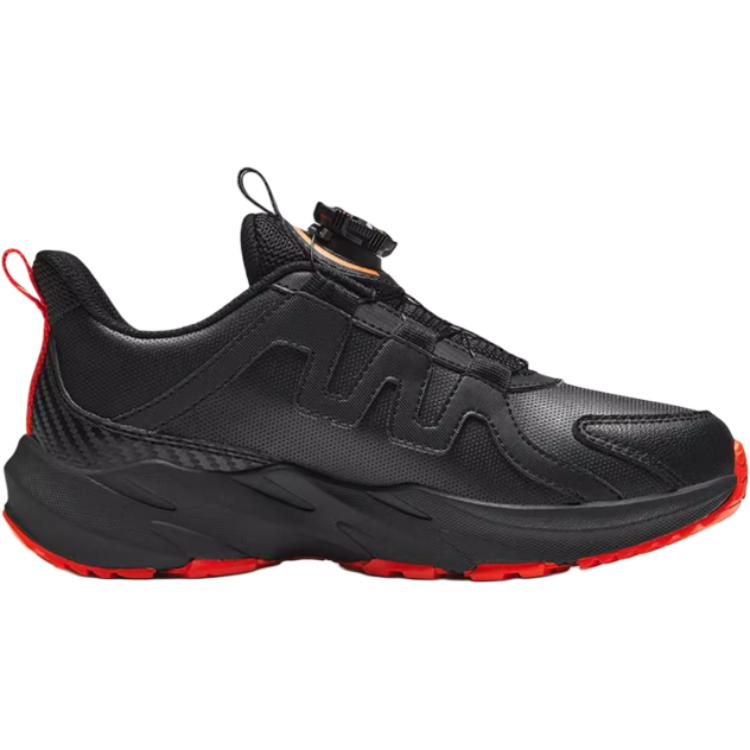 Anta Comfortable Fashionable Non-Slip Durable Low-Top Kids Running Shoes Kids sneaker A12435530N