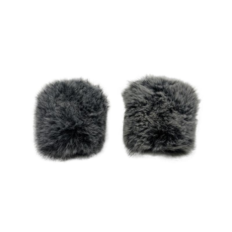 

Strong Elastic Microphones Windscreen Reduces Low Frequency Resonance Waterproof Mic Cover Suitable for ZOOM H5STUDIO