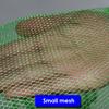 Outdoor 2-Layer Fishing Trap Net Nylon Fish Crab Guard Mesh Fish Accessories