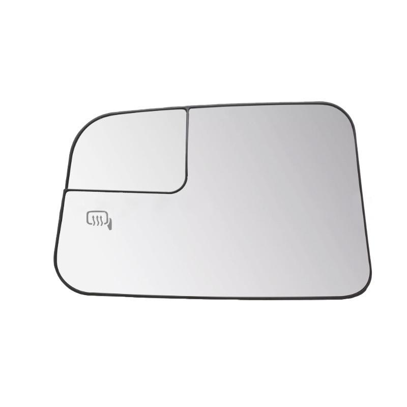 For 09-11 Models of Ford US Edge Lincoln MKX Reverse Lens Rearview Mirror Heated Glass Replacement