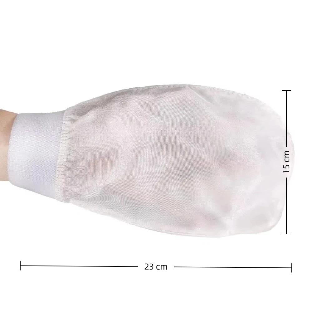 Soft Bathing Exfoliating Face Wash Face Wash Shower Gloves Beauty Towel  Skin Bath Scrub