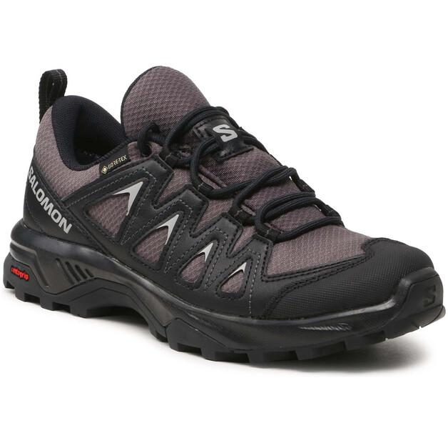 Треккинговые ботинки Salomon X Braze GTX