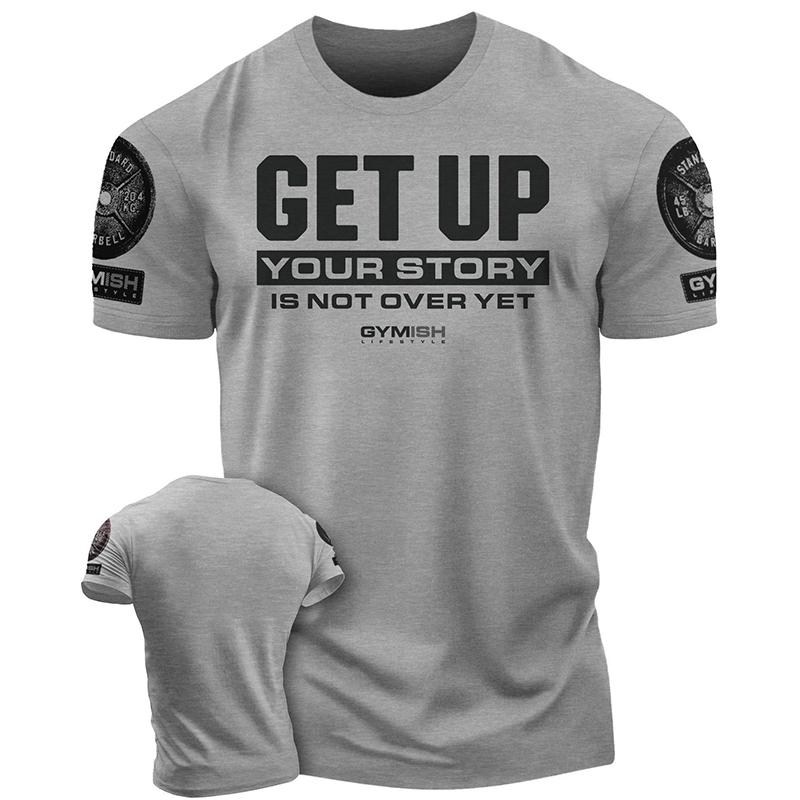 New Men's Clothing Sports Workout Clothing Quick Dry Fitness T-Shirt Apparel Casual O-Neck Short Sleeve Top O-neck T Shirts
