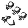Automotive Wiring Harness Positioning Clips, Corrugated Tube & Cable Fixing Buckles