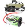 Professional 27T Electric Motor AX24004 RC Accessory Fit for SCX10 110 RC Crawler