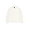Fear of God Essentials Strickpolo Cloud Dancer Herren Oberteile Creme 192BT232181F