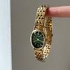 Elliptical dial women's watch strip nail women's watch casual light luxury watch women's watch