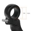 Road Bike Rear Mirrors Waterproofed Bicycles Mirror Dustproof Bike Mirrors for Multiple Handlebars