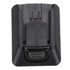 Battery Adapter Fit for Fein Cordless Power Tools Drill Lithium Ion Battery Converter Black