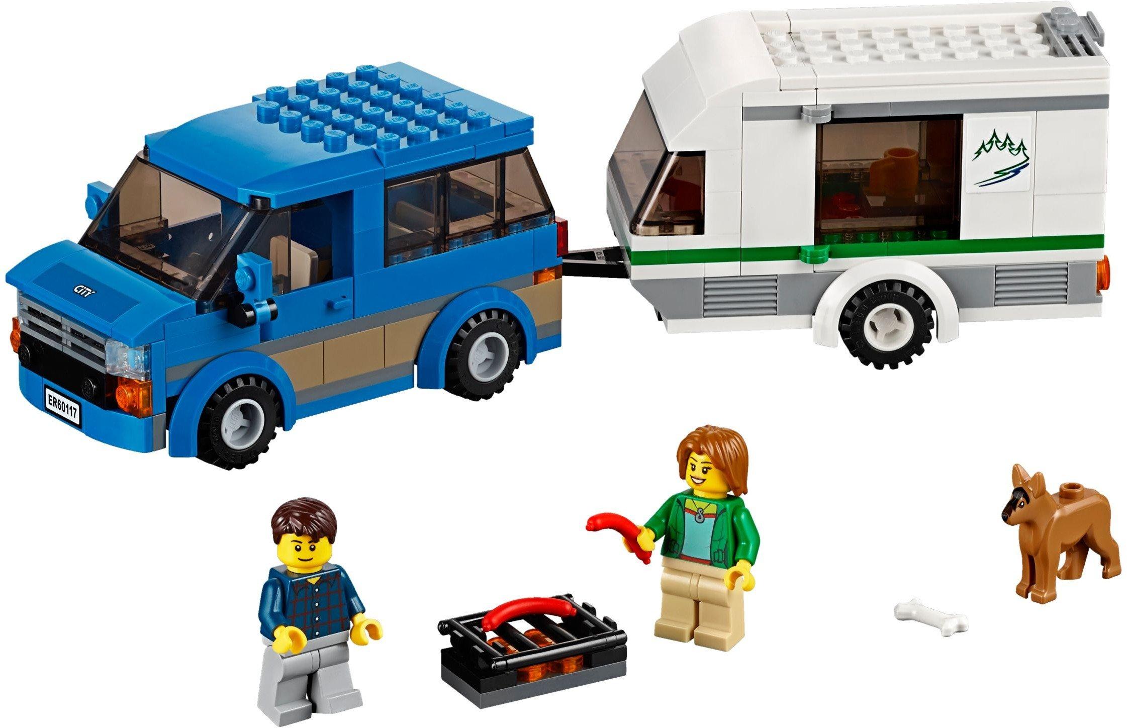 

LEGO City Camper 60117