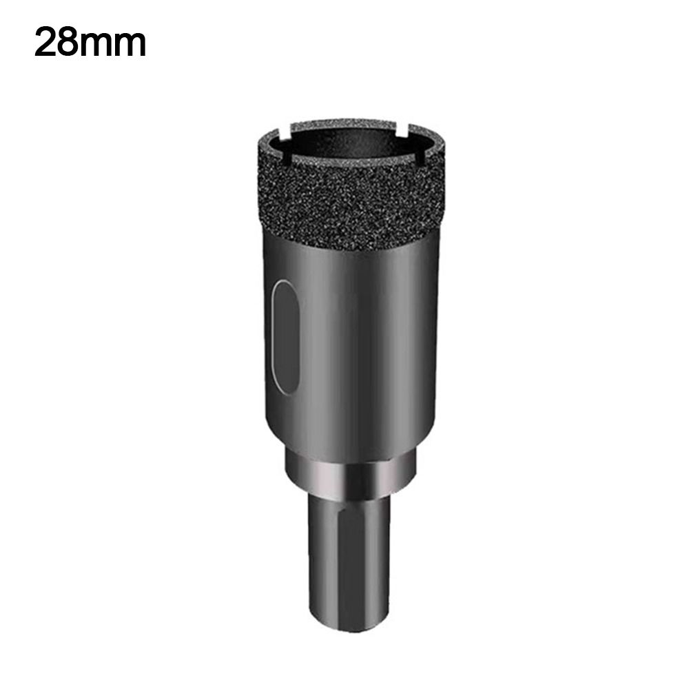 Cutter Granite Brick Drill Hole Saw Cutter Tile Ceramic  Core Drill Marble Drill Bits Marble Opener Diamond Core Bit