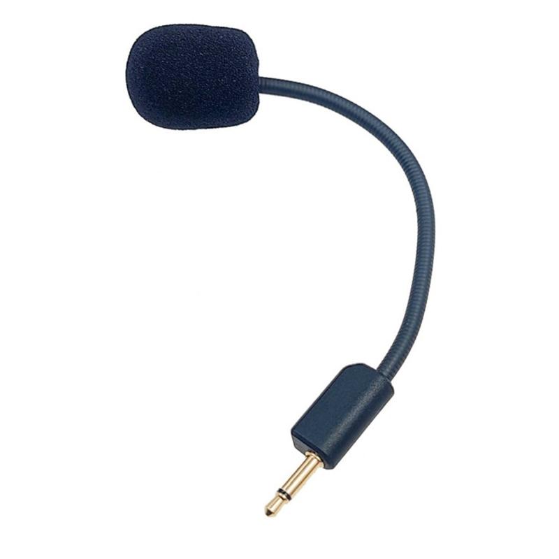 Omnidirectional Microphones with 0.14IN Jack for  Shark V2/V2 Pro/V2 Headsets Wireless HeadPhones