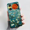 Printing Case For ZTE Nubia Music 2 Music2 Soft Silicone Black Shell For ZTE Nubia Music Z2353 Cover Cute Flower Cartoon Casing