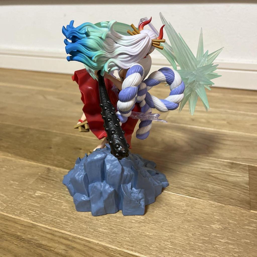 [USED] One Piece Dioramatic A Prize Yamato Figure