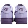 Air Force 1 Low Top Skateboard Shoes Women's Purple IX5253-555