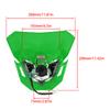 Motocross Halogen Headlamp For Yamaha WR250F WR450F YZ250F YZ450F 2015 2016 2017 2018 2019 Motorcycle Headlight Accessories