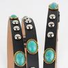 Western Hat Belt Band Hat Band Cowboy Hat Band Mexican Hat Band Beaded Hat Band