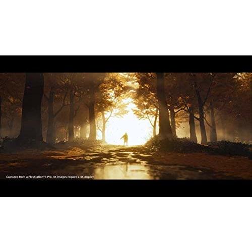 [PS4] Ghost of Tsushima (Ghost of Tsushima)