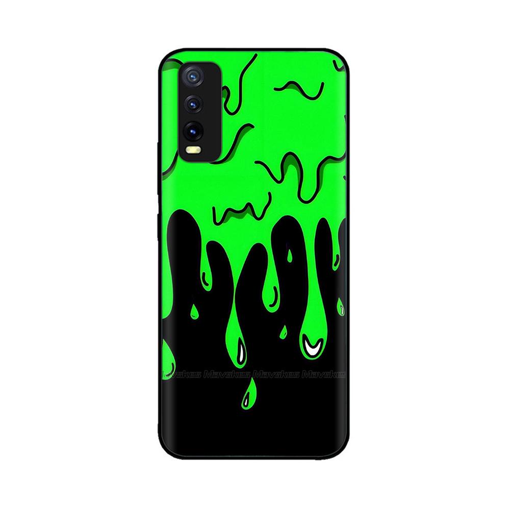 Pro Vivo Y20 Y20i Y20a Y20s Vivo Y11s Y12s Pouzdro na telefon Roztomilý Chránič fotoaparátu Zadní kryt Pro Vivo Y20 2021 V2027 Silikonové Fundas