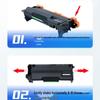 Guangdiantong OEP4015DN Toner Cartridge