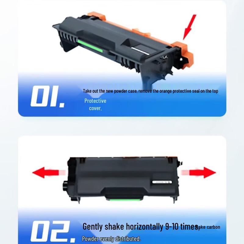 Guangdiantong OEP4015DN Toner Cartridge