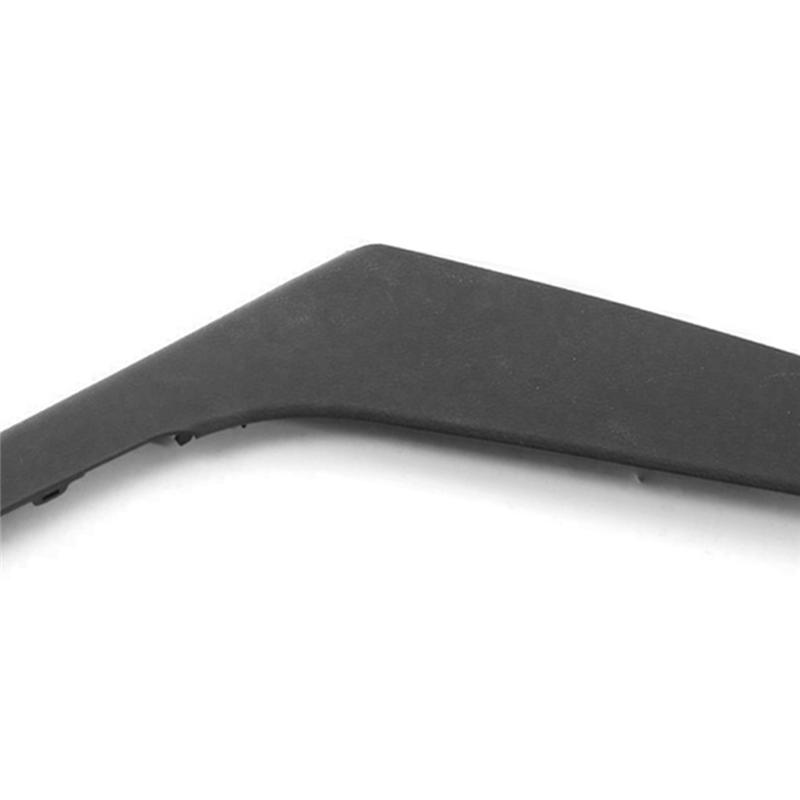 Portable Car Interior Door Pull Handle Trim Cover Black Inner Accessories Cap Parts For-VW Golf 6 MK6 2009-2013 5K4868039A