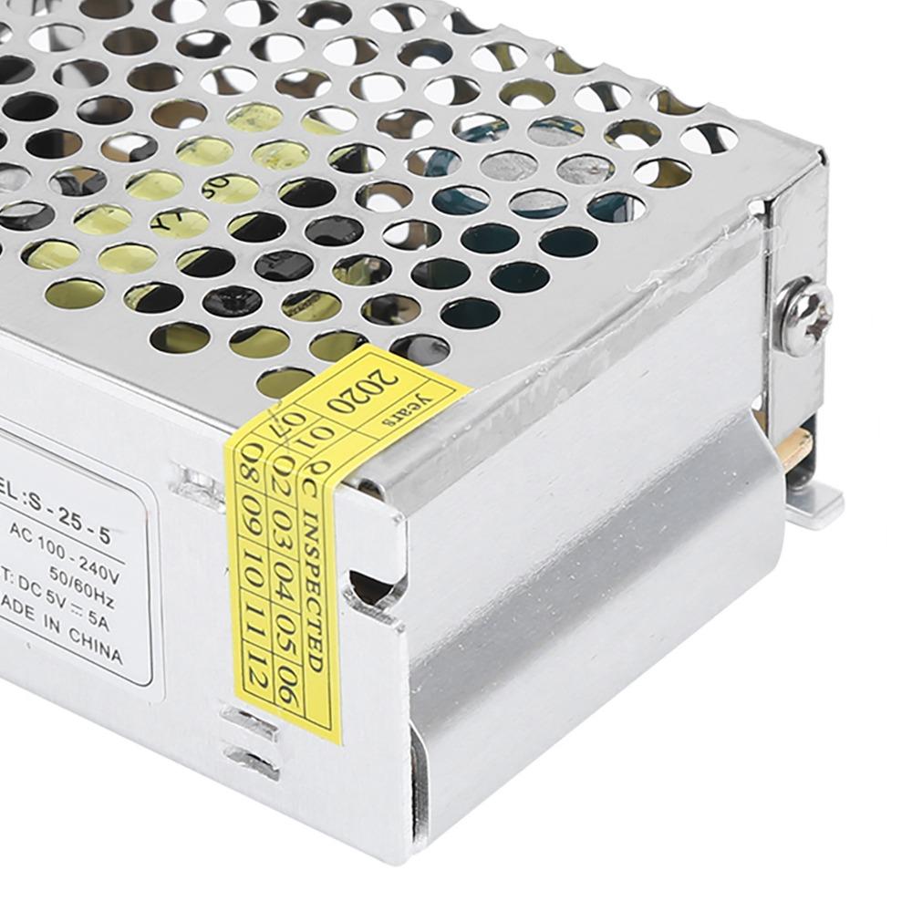 5V 5A 25W Switching Supply DC5V Power Switching Transformer Switching Power,Supply  CCTV System