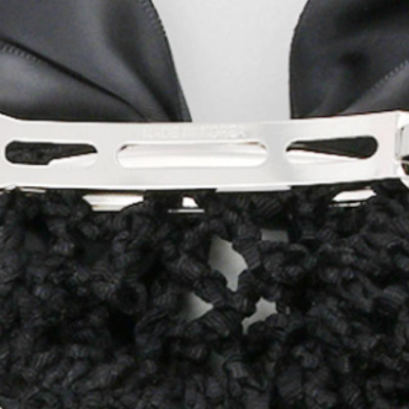 Daiso 3 Ply Ribbon Automatic Hairpin