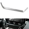 Automotive Grade Carbon Fiber Dashboard Air Vent Cover for Toyota For Corolla 2019 2025 Long Lasting Performance