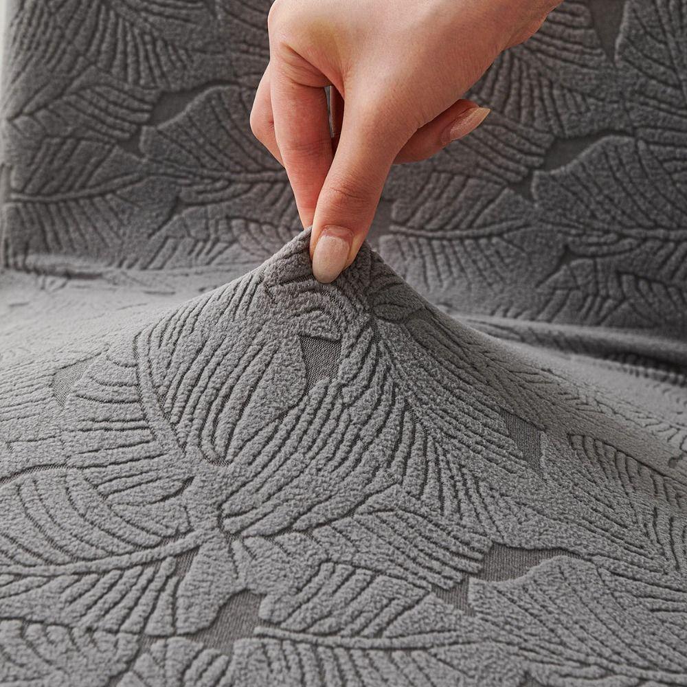 1Pcs Soft Elastic Stool Slipcover Removable One Chair Cover Universal Chair Cover  for Home Kitchen