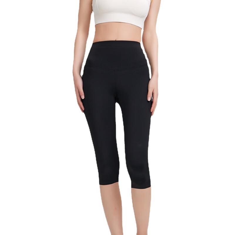 

LXV Утягивающие шорты-акула с высокой талией Small