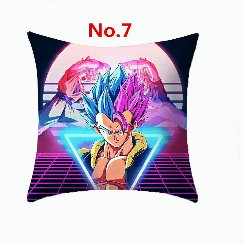dragon ball pillow