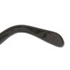 CHANEL COCO Mark sunglasses 94305 Matelasse black plastic Women Used