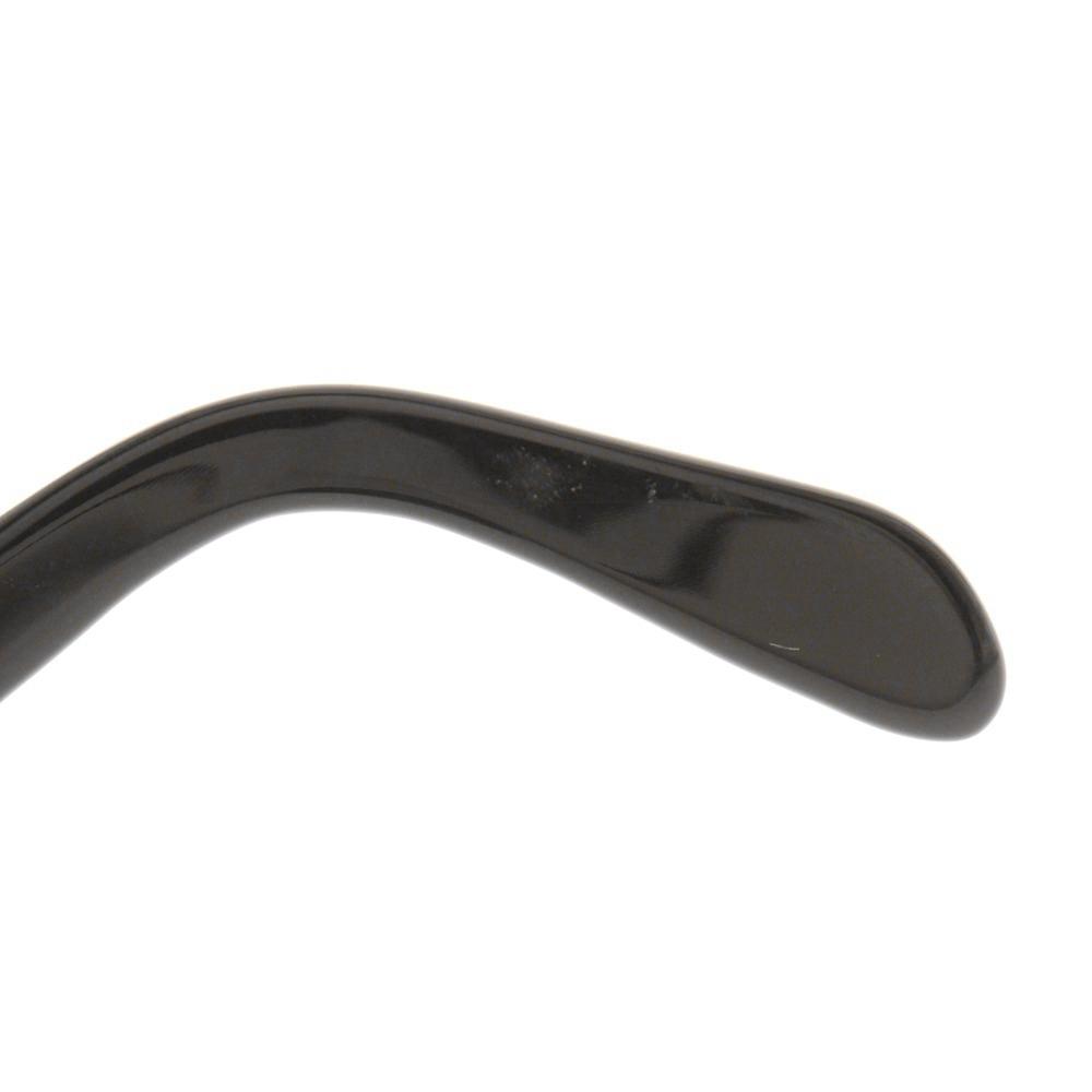 CHANEL COCO Mark sunglasses 94305 Matelasse black plastic Women Used