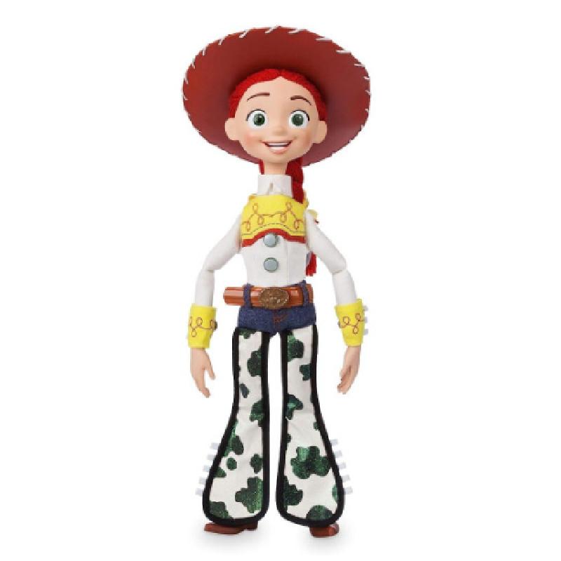 

Woody Toy Story And Jessie Doll Interactive Talking Action Figures Toys Children Jessie