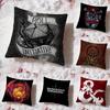 Game D-Dungeons & DragonsS Cushion Cover Premium Comfort Reversible Pillow Cove -Two In One Design for Any Room & Car Interior