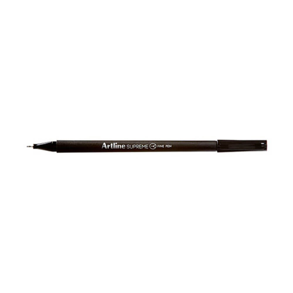 Artline Supreme Fineliner Stift 0,4 mm (Schachtel mit 12)