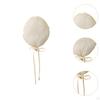A Minimalist Fabric Balloon Decoration 3D Wall Hanging Easy to Hang 7.87"x23.62" Photo Prop