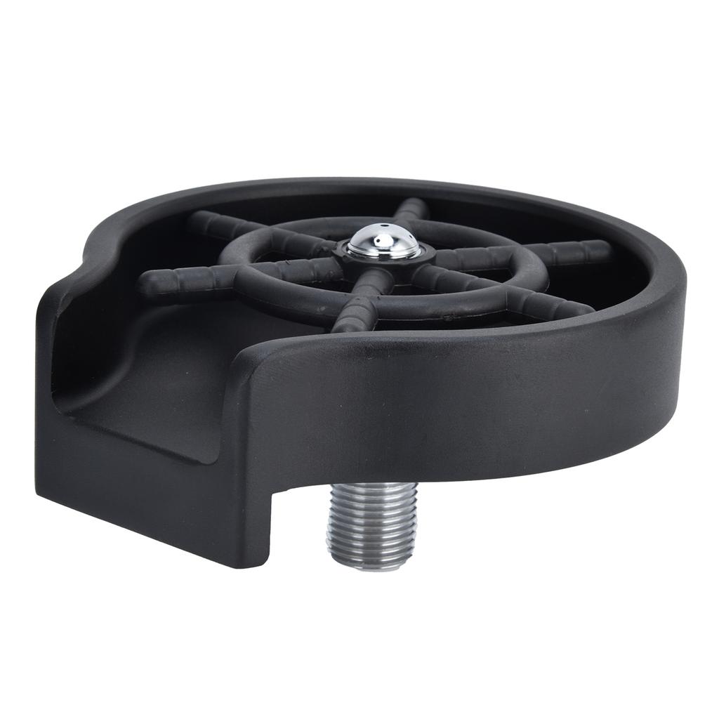 Zlewozmywak kuchenny Spłukiwacz do szkła Wysokociśnieniowy Automatyczny Zmywak do kubków Czyszczący z Wężem do Domu Komercyjny