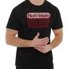 Funny Introverted Gamer Geek No Friendo Womens or Mens Crewneck T Shirt Tee