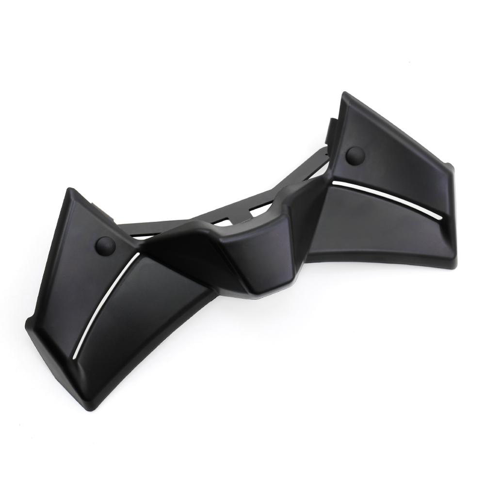 For YAMAHA MT-09 MT09 MT 09 SP Y-AMT 2024-2025 Motorcycle Front Wing Spoiler Aerodynamic Naked Winglet Deflector Downforce