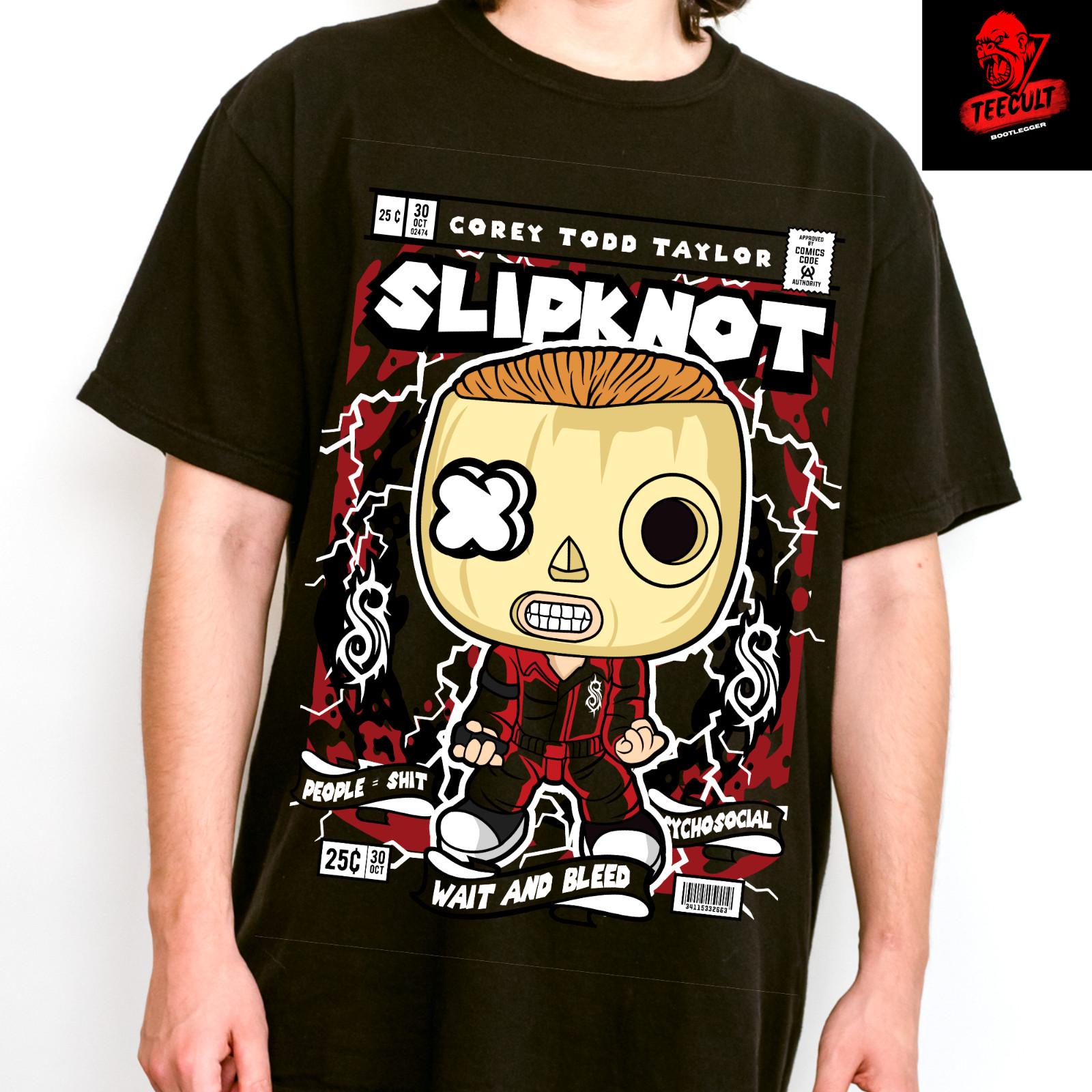 Cheap Trick Standing On The Edge Album Cover AOP 3D T-shirt S to 5XL 2F1123 S