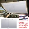 Láminas de protección solar para ventanas – Parasoles y pantallas