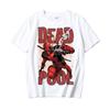 Deadpool Tshirt for Both Unisex and WOMEN A Stylish Summer Shortsleeved Tshirt for the Avengers