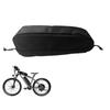 Dustproof Ebike Battery Cover Anti-Mud Battery Frame Protective Cover  Riding Part