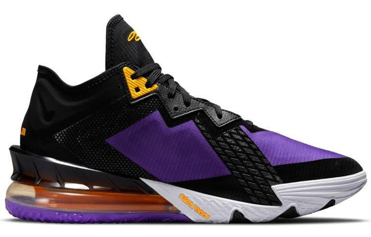 Nike LeBron 18 Low Ep 'ACG Terra' CV7564-003